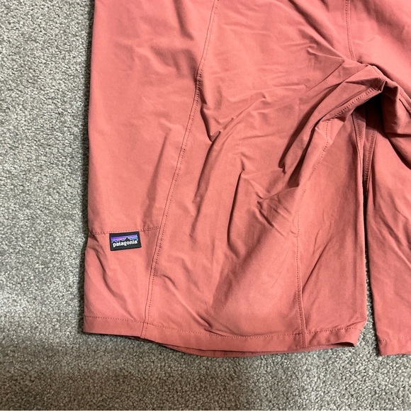 Patagonia Worn Wear Women's Dirt Roamer Bike Shorts Size 12 - Picture 10 of 11